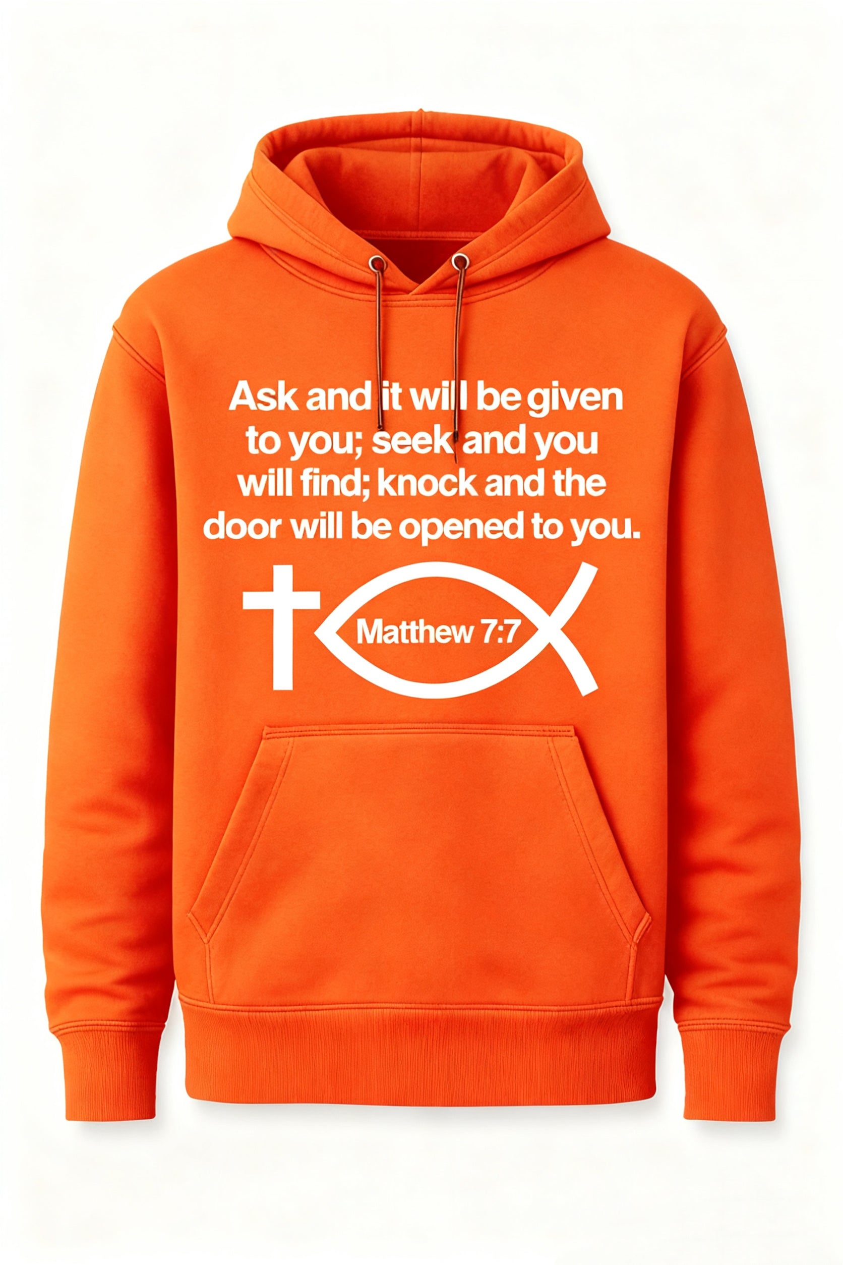 Living Word 活言 Hoodie (Ask)