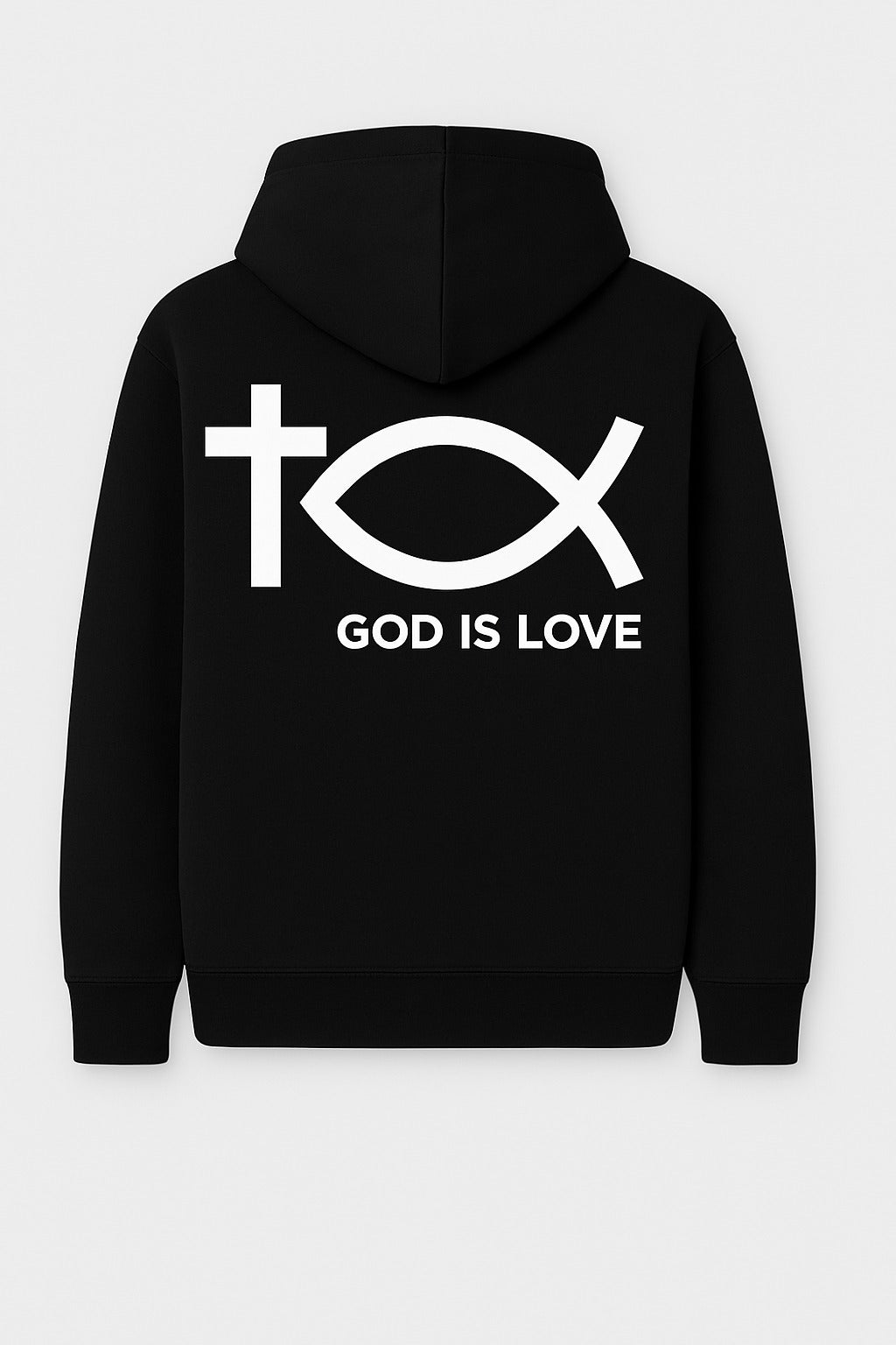 Living Word 活言 Hoodie (Thy)