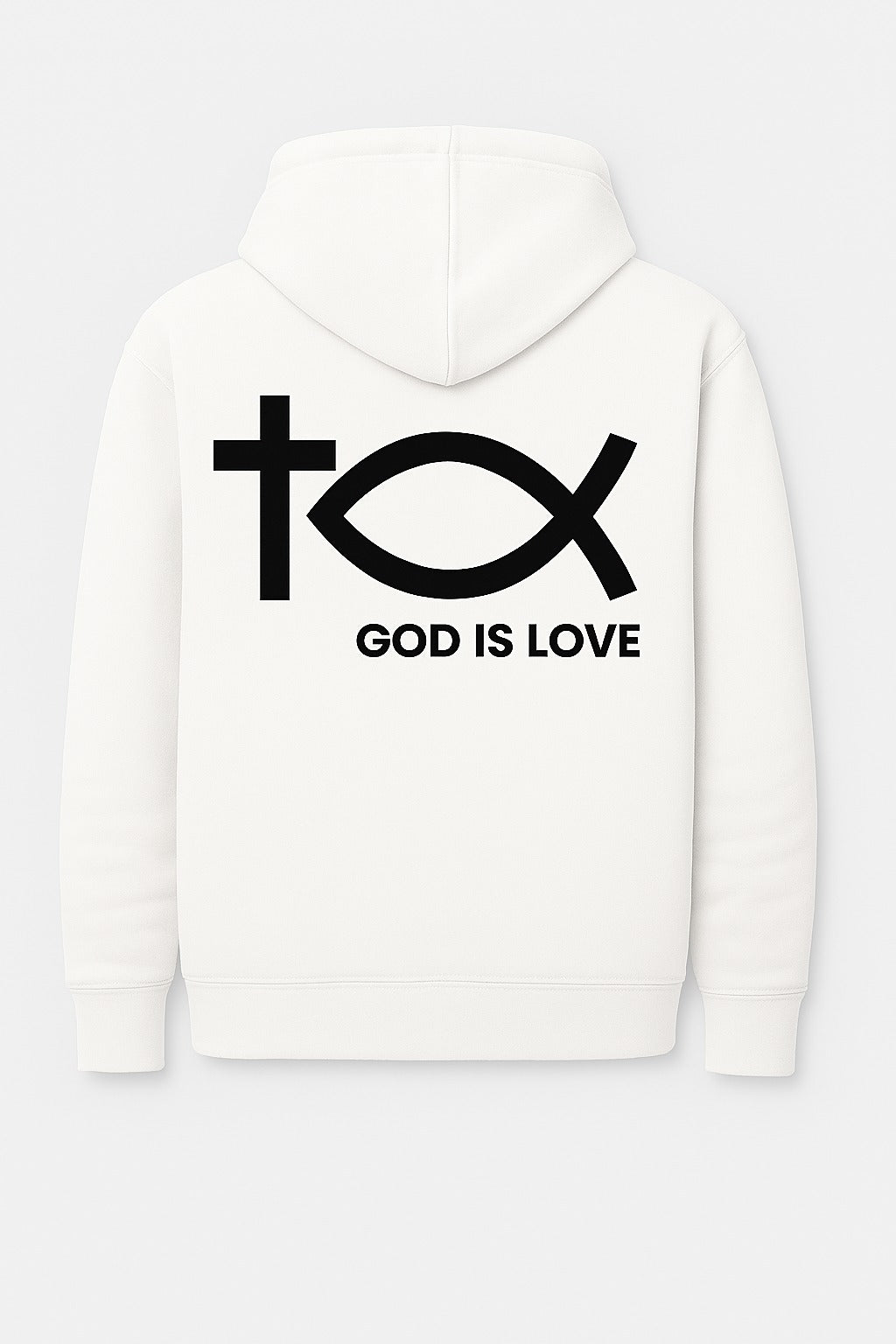 Living Word 活言 Hoodie (We)