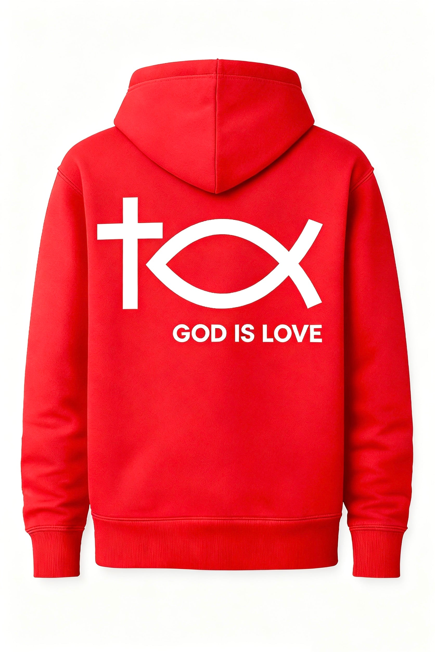 Living Word 活言 Hoodie (Thy)