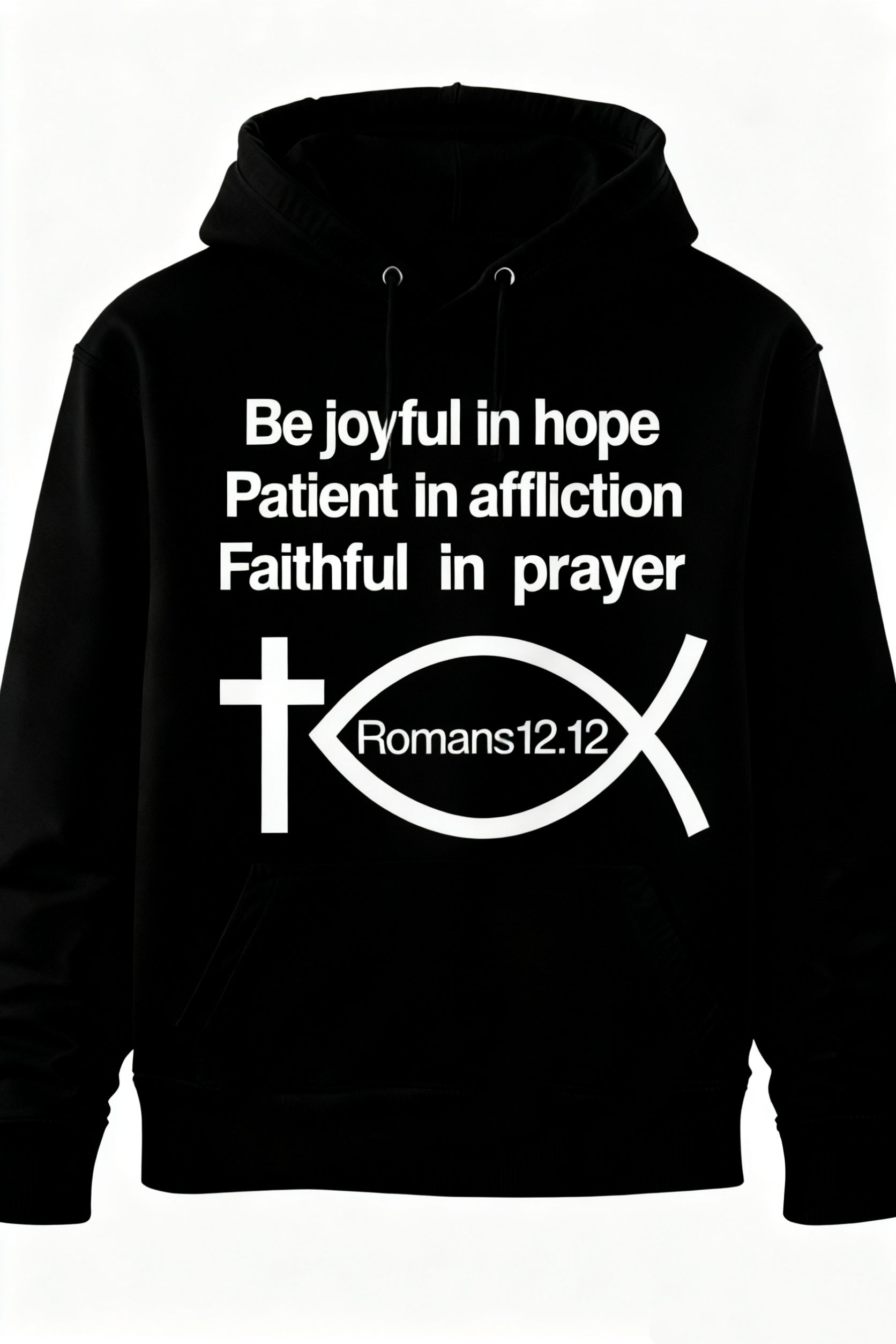 Living Word 活言 Hoodie (Be)