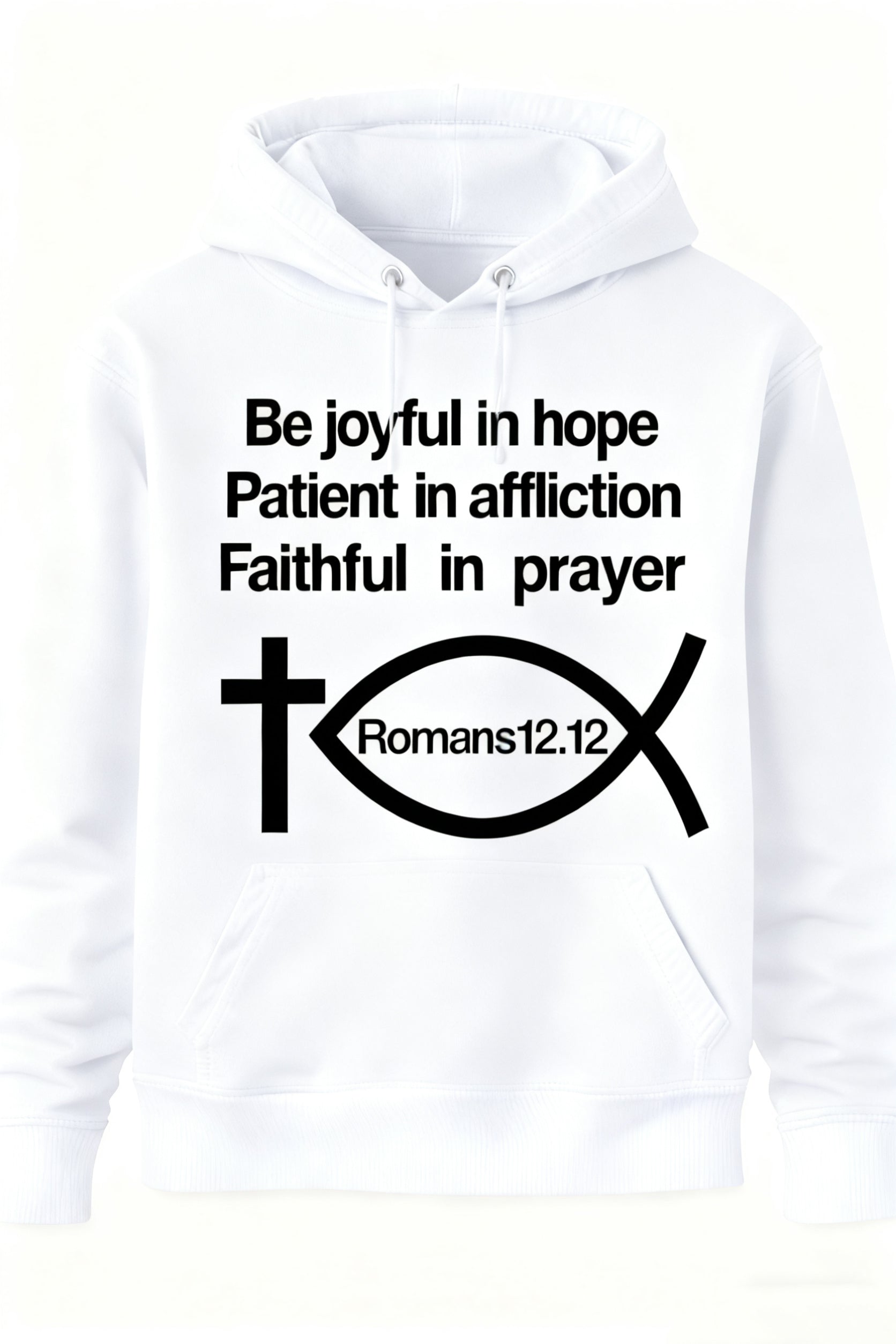 Living Word 活言 Hoodie (Be)