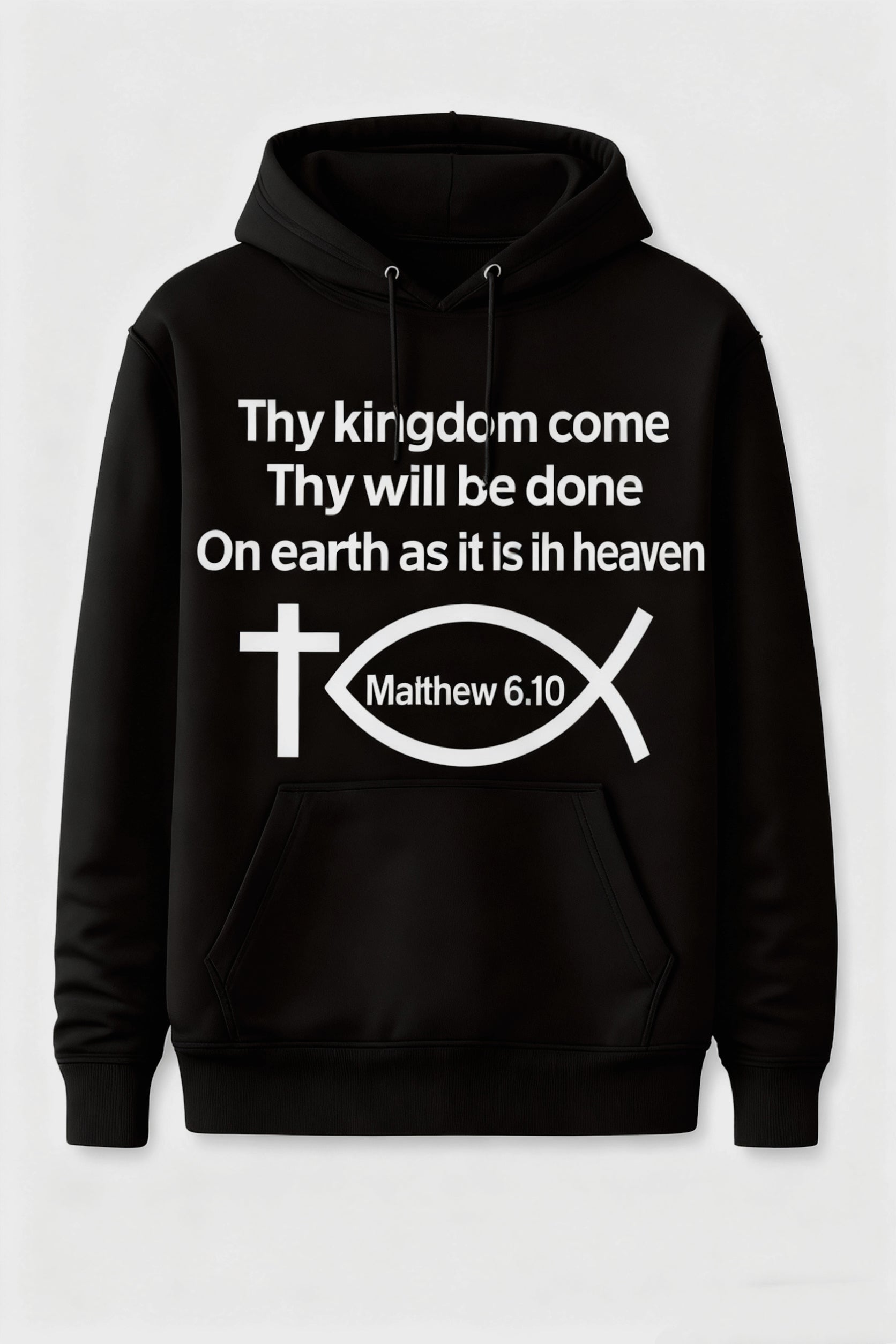 Living Word 活言 Hoodie (Thy)