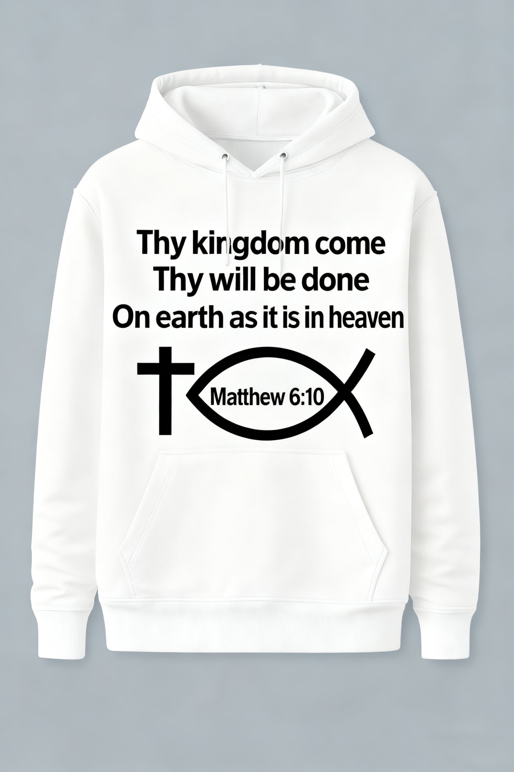 Living Word 活言 Hoodie (Thy)