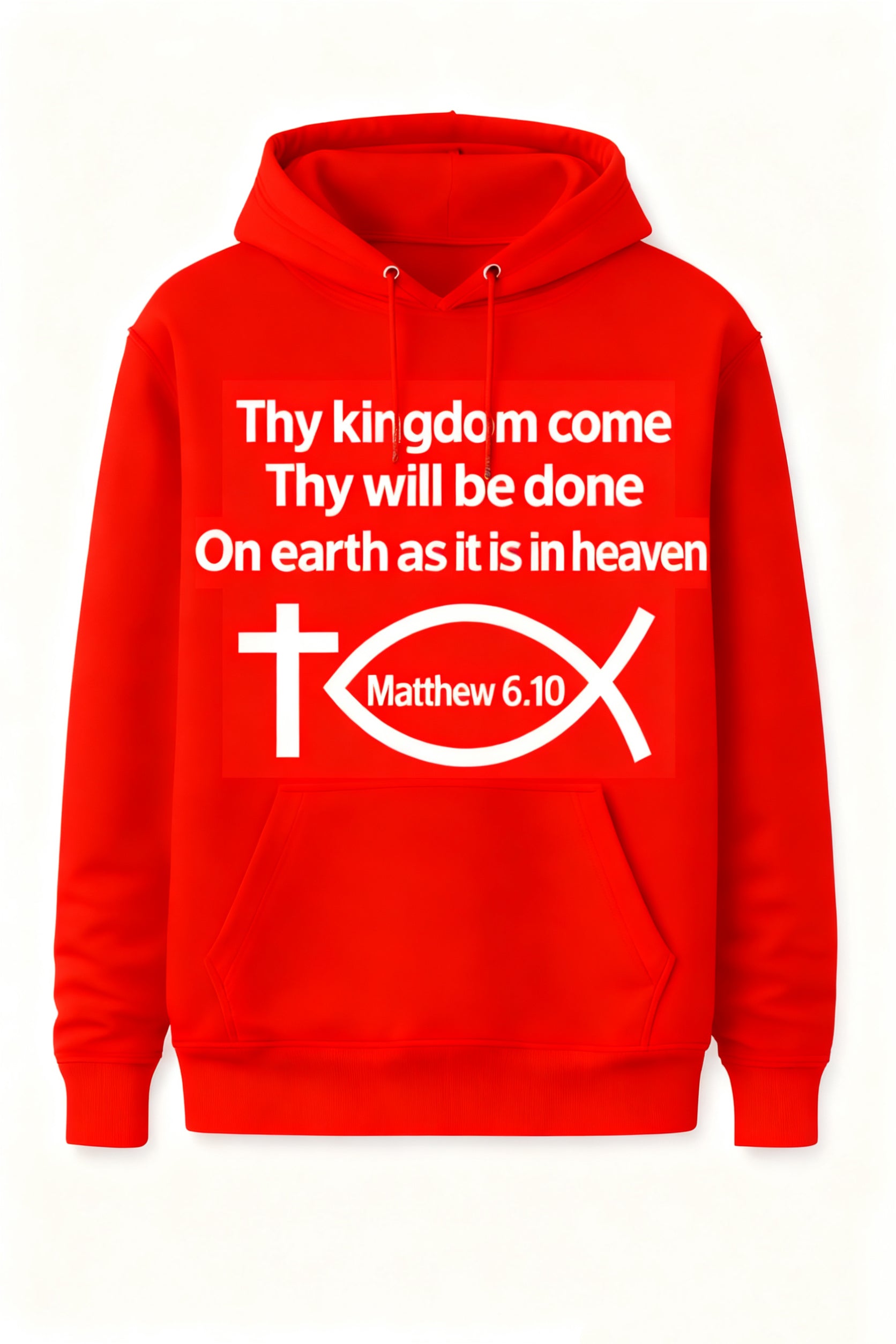 Living Word 活言 Hoodie (Thy)