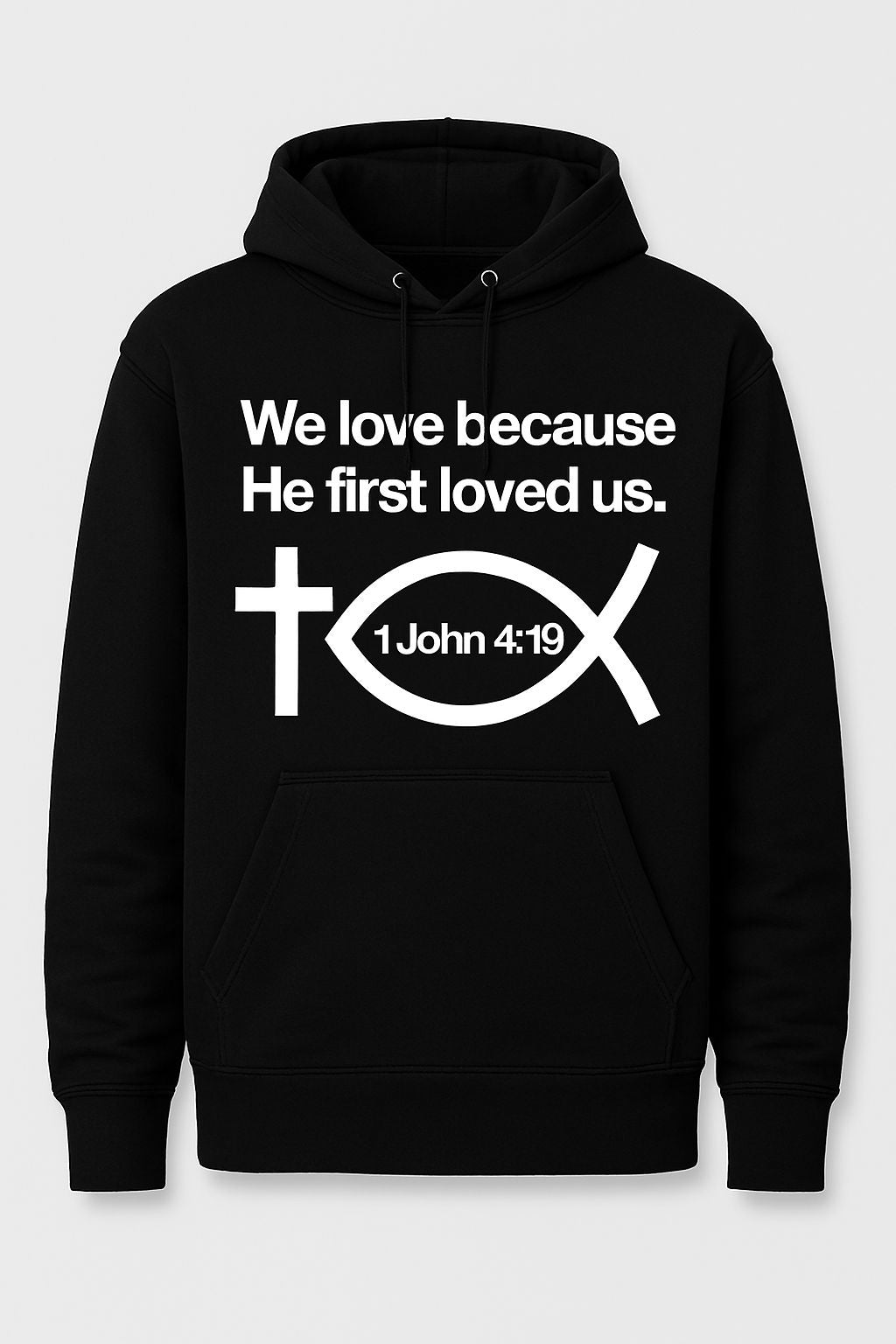 Living Word 活言 Hoodie (We)