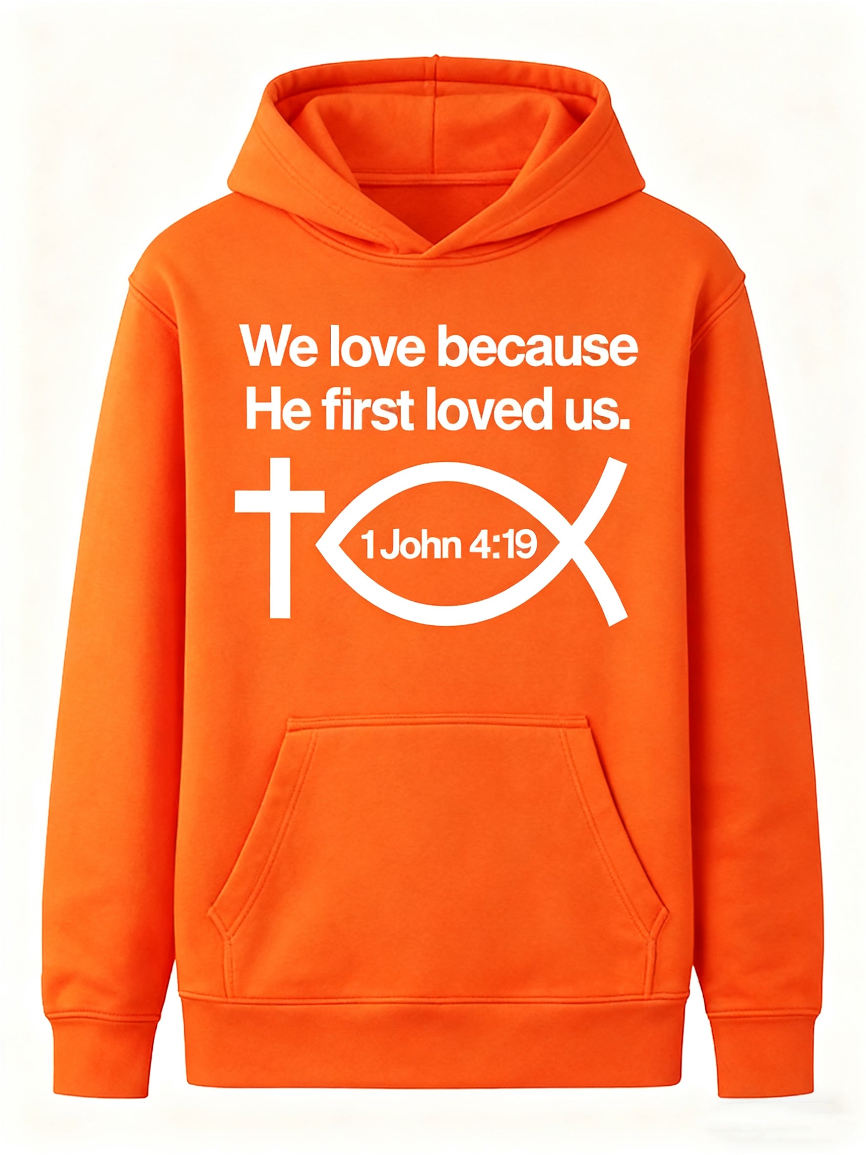 Living Word 活言 Hoodie (We)