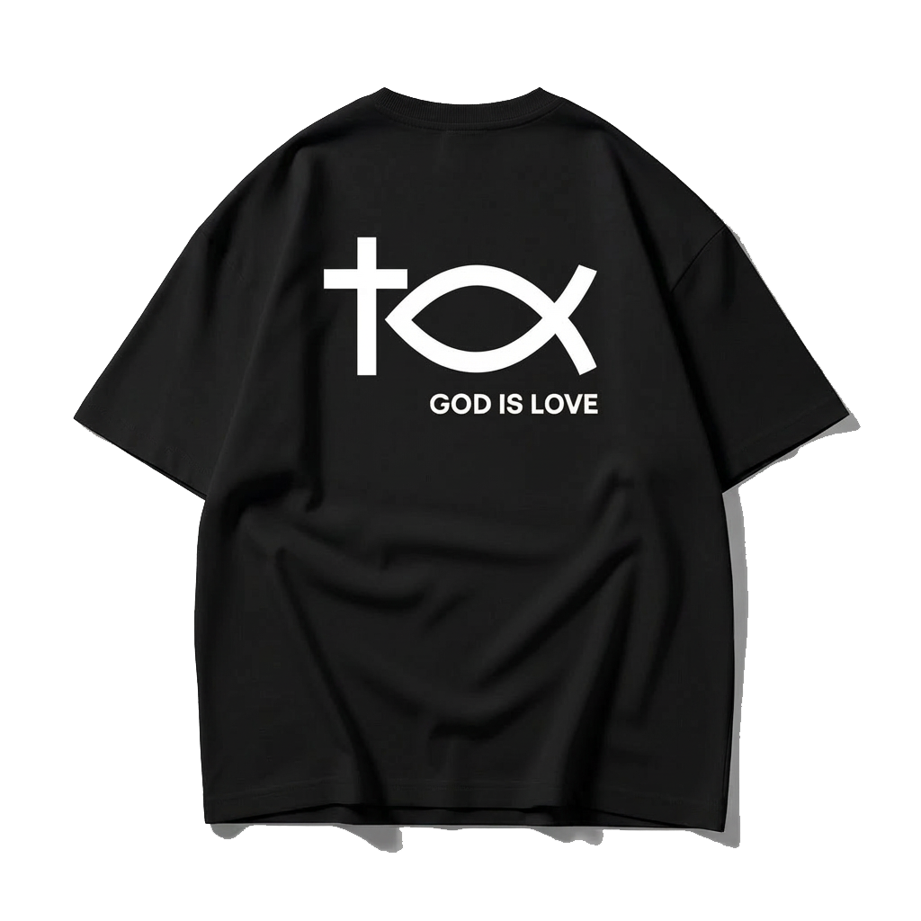 Living Word 活言 T-Shirt (Be)