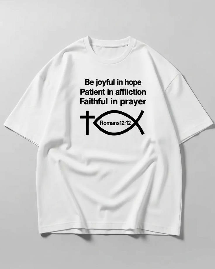 Living Word 活言 T-Shirt (Be)