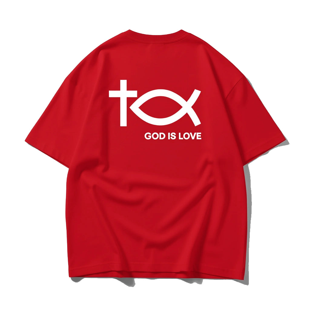 Living Word 活言 T-shirt (Ask)