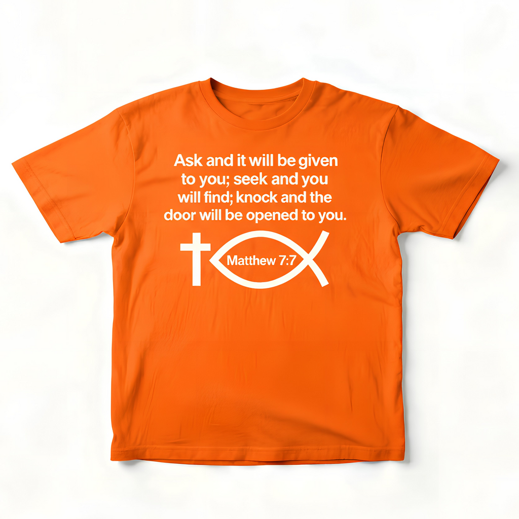 Living Word 活言 T-shirt (Ask)