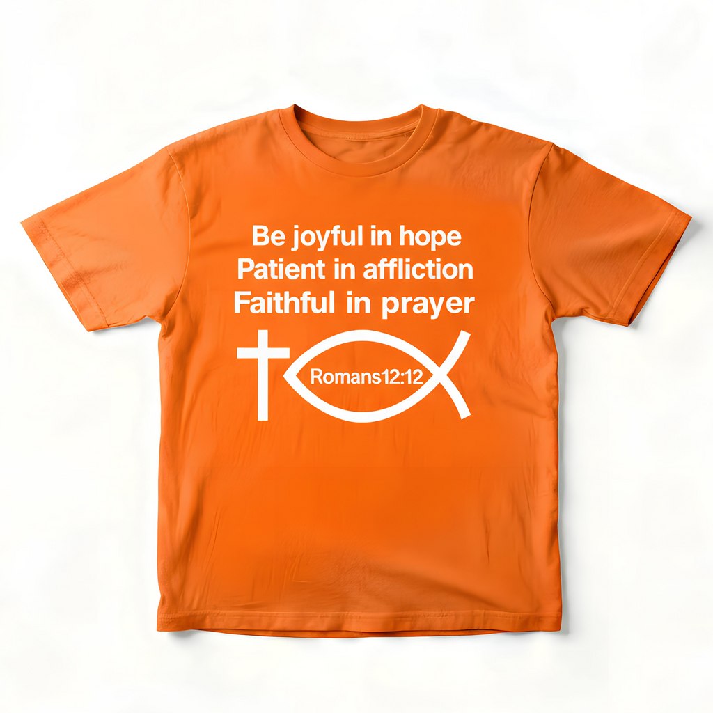 Living Word 活言 T-Shirt (Be)