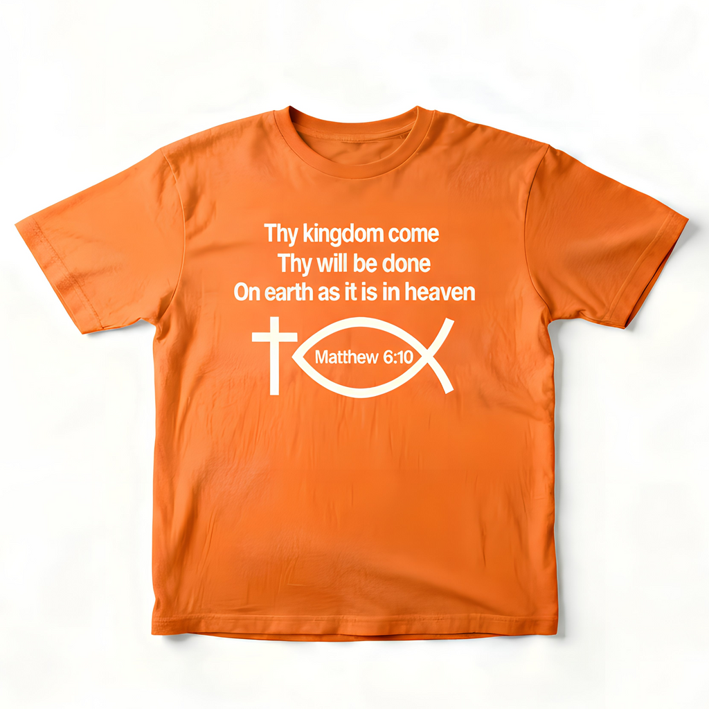 Living Word 活言 T-shirt (Thy)