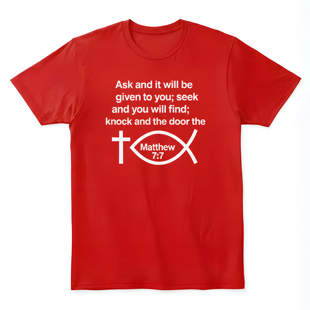 Living Word 活言 T-shirt (Ask)