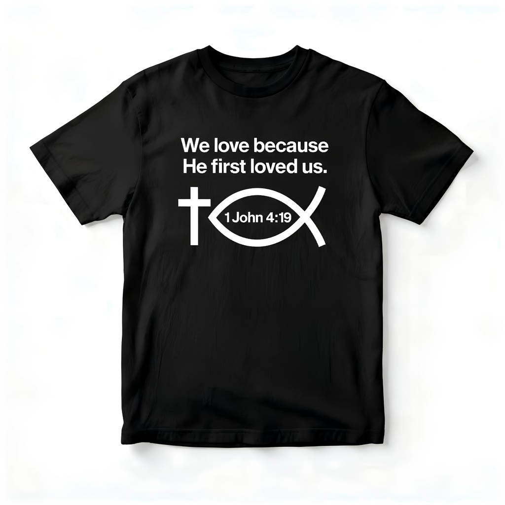 Living Word 活言 T-Shirt (We)