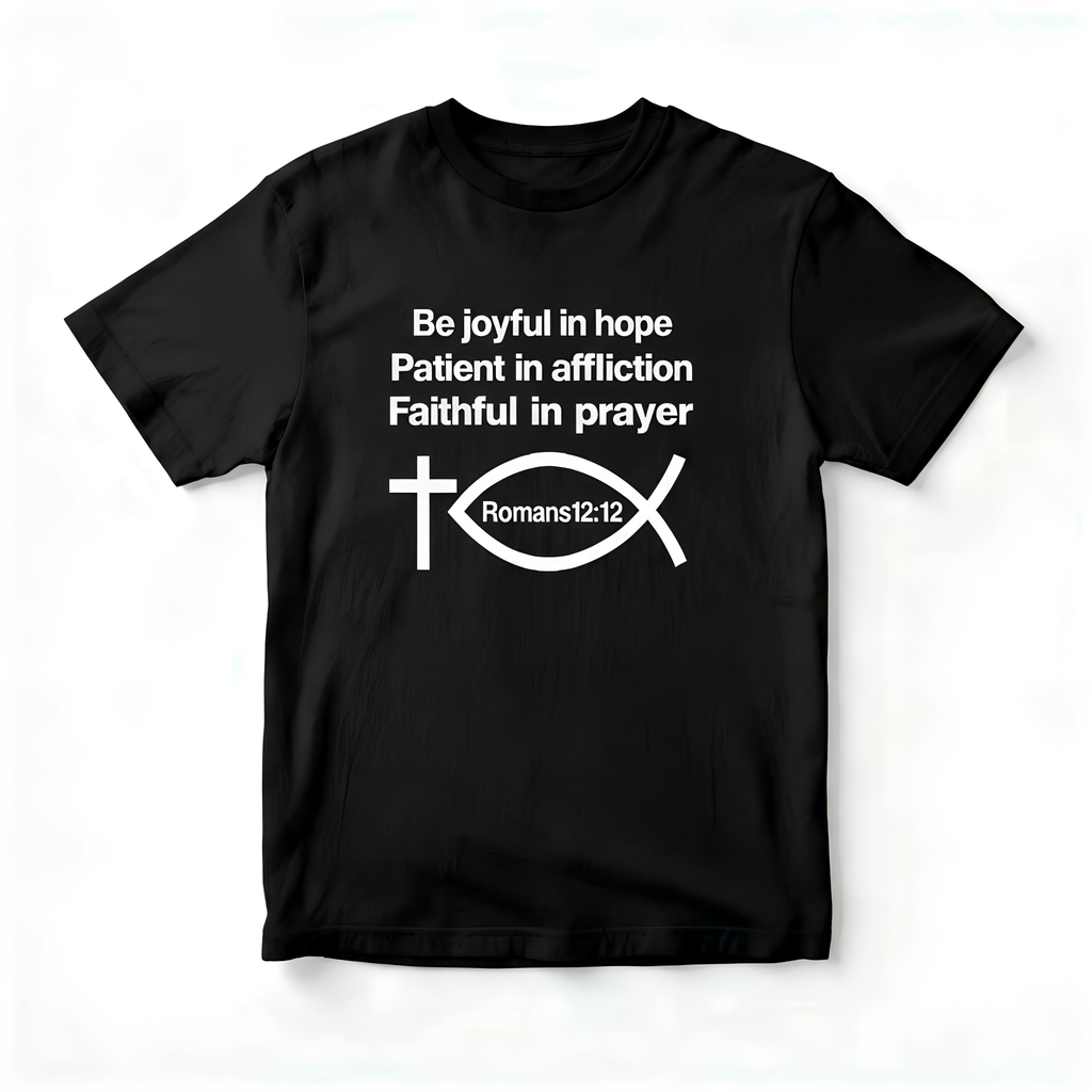 Living Word 活言 T-Shirt (Be)