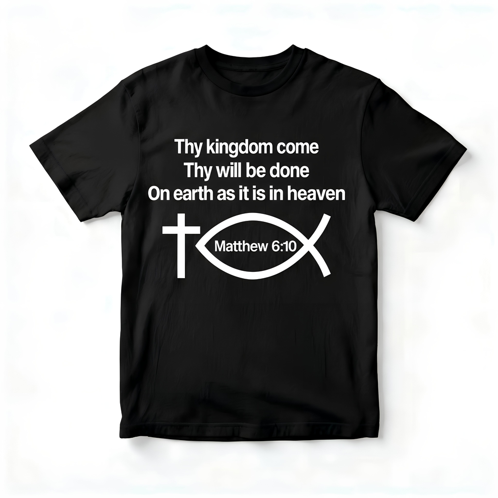 Living Word 活言 T-shirt (Thy)