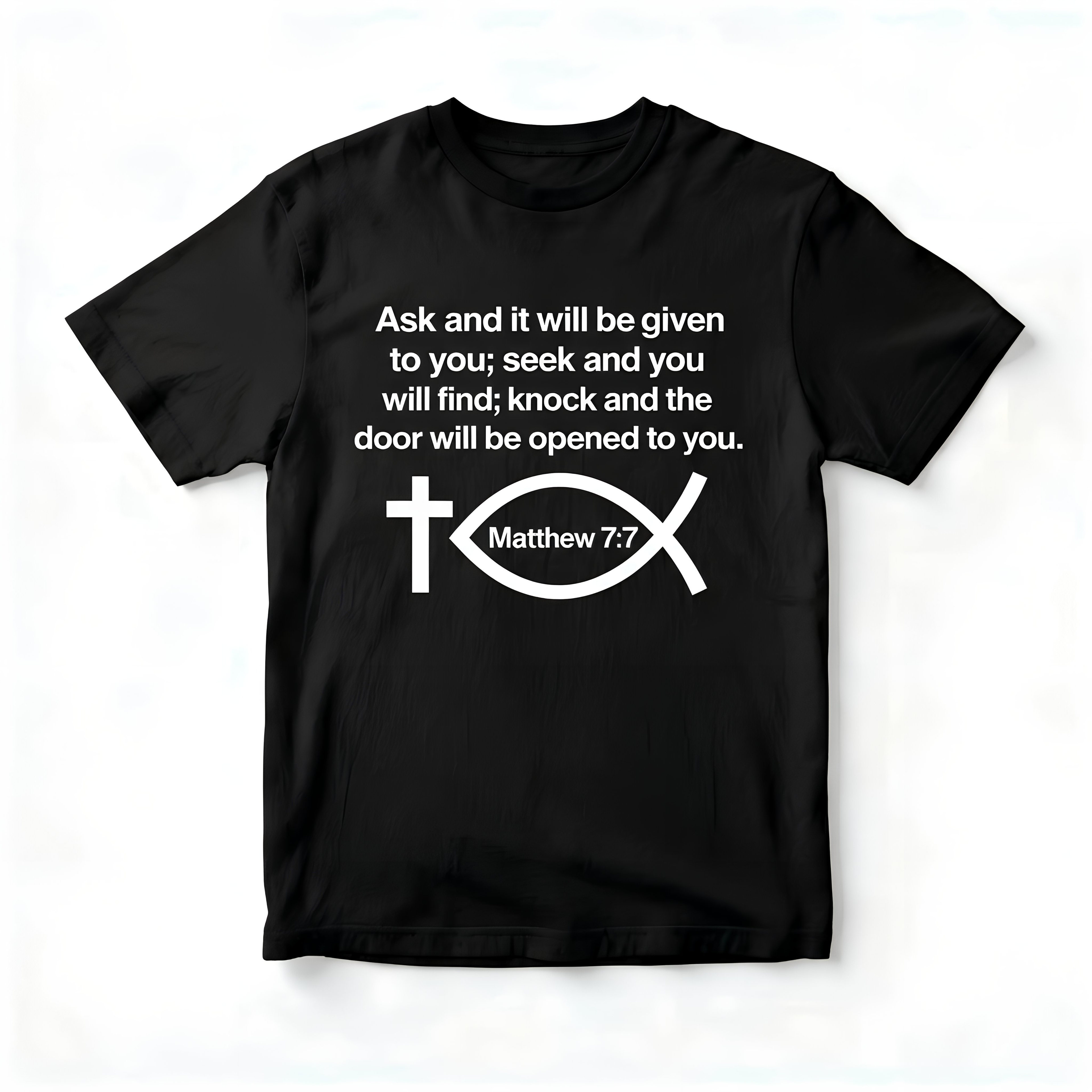 Living Word 活言 T-shirt (Ask)