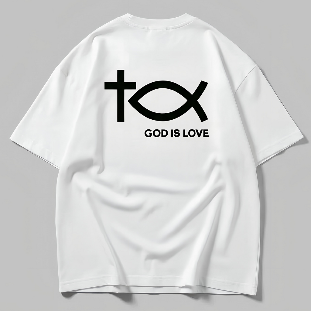 Living Word 活言 T-shirt (Ask)