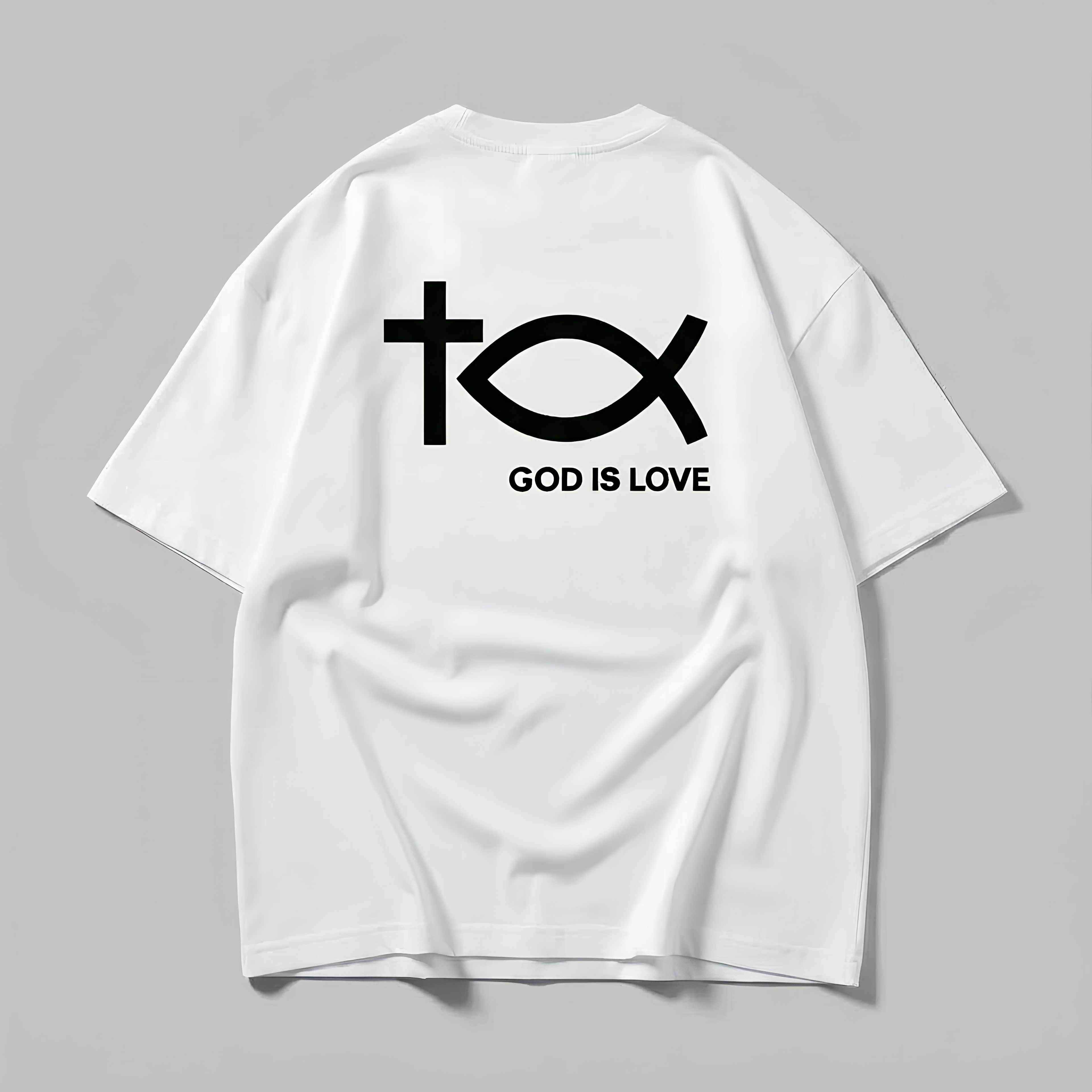 Living Word 活言 T-shirt (Thy)